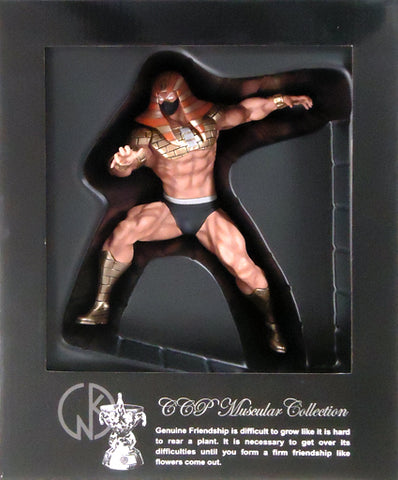 Kinnikuman - Mister Kamen - CCP Muscular Collection - High Spec Ver. (Original color) (CCP)