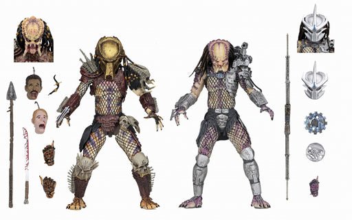Predator: Bad Blood - Bad Blood & Enforcer Ultimate 7 Inch