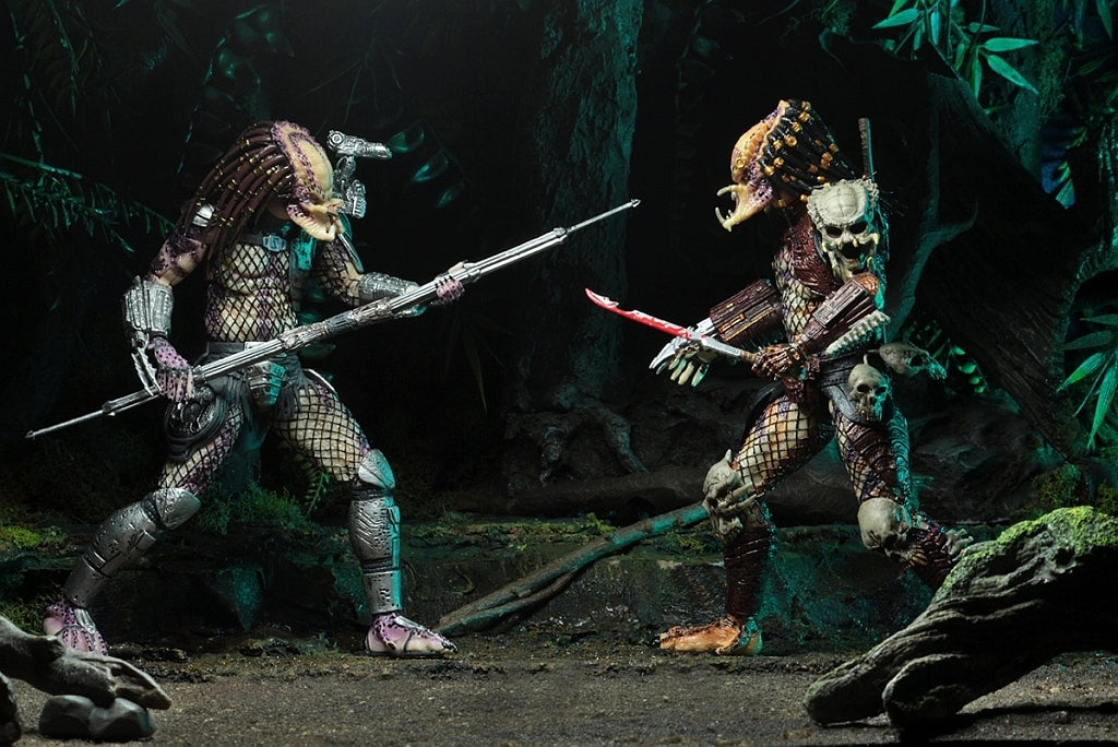 Amazon.com: NECA - Predator - 7” Scale Action Figures