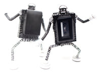 Kinnikuman - Stereo-Cassette King - CCP Muscular Collection - Zebra Ver. (CCP)