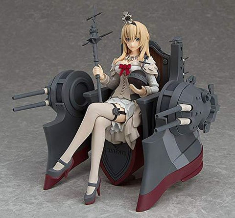 Kantai Collection ~Kan Colle~ - Warspite - Figma #EX-052 - Wonderful Hobby Selection (Max Factory)