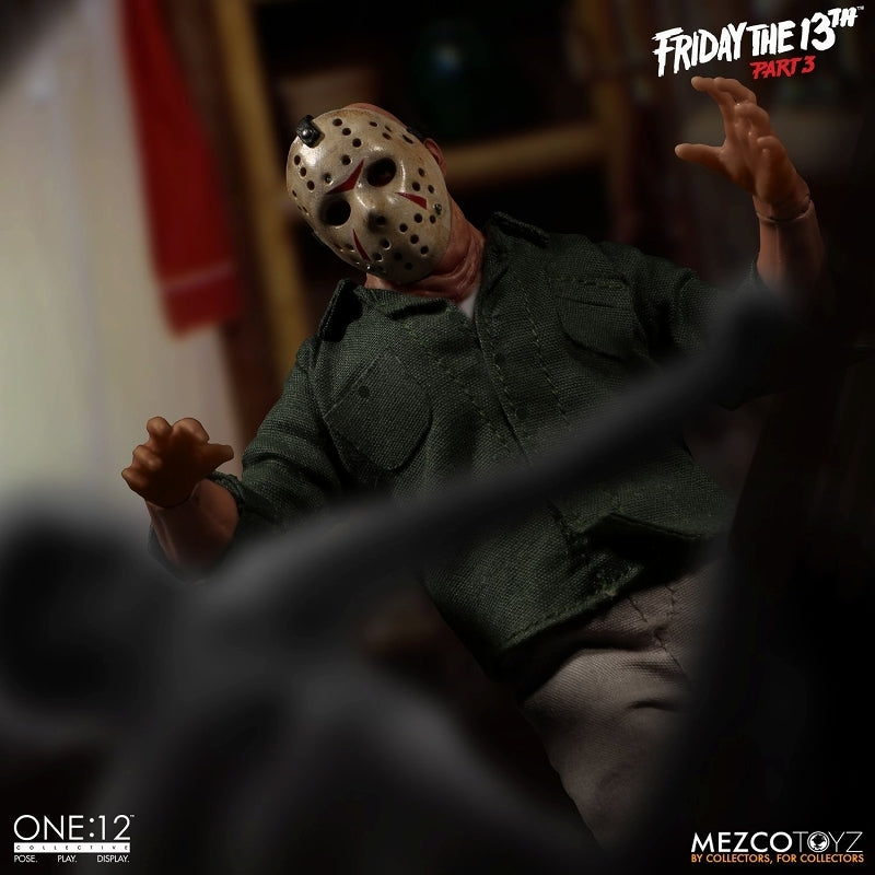 ONE:12 Collective - Friday the 13th PART3: Jason Voorhees 1/12