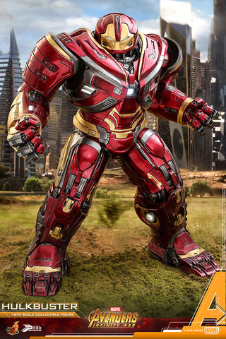 Power Pose "Avengers: Infinity War" 1/6 Scale Limited Posable Figure HulkBuster Mark2(Provisional Pre-order)