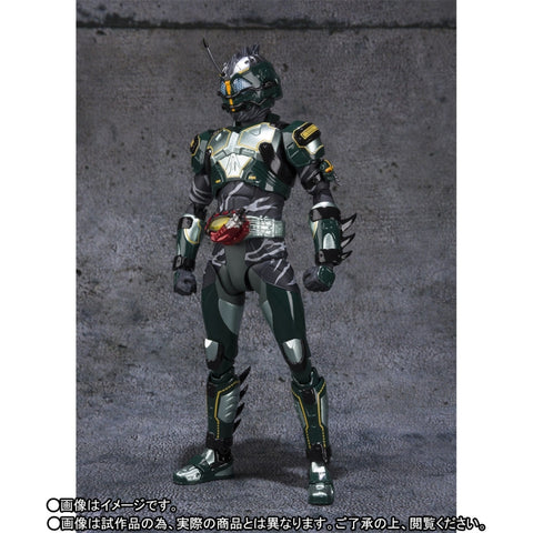 Kamen Rider Amazons the Movie Saigo no Shinpan - Kamen Rider Amazon Neo Alpha - S.H.Figuarts (Bandai Spirits)