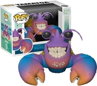 POP! "Disney" "Moana" Tamatoa