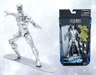 "Marvel Comics" Hasbro Action Figure 6 Inch "Legend" Silver Surfer