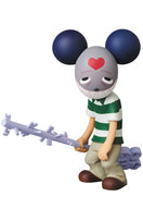 Summer Wars - Kari Kenji - Ultra Detail Figure No.440 - "Studio Chizu" Work #2, Ver. 2 (Medicom Toy)