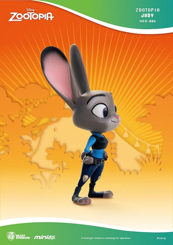 Mini Egg Attack "Zootopia" Series 1 Judy Hopps