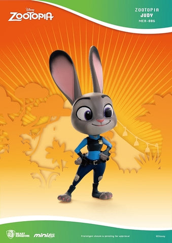 Mini Egg Attack "Zootopia" Series 1 Judy Hopps