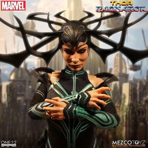 ONE:12 Collective / Thor: Ragnarok: Hela 1/12 Action Figure(Provisional Pre-order)