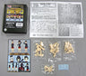 "GIRLS und PANZER der Film" 1/16 Kuromorimine Girls High School Team Resin Kit A Set