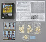 "GIRLS und PANZER der Film" 1/16 Kuromorimine Girls High School Team Resin Kit B Set