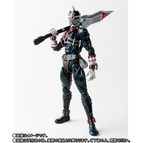 Kamen Rider Hibiki - Kamen Rider Todoroki - S.H.Figuarts - S.H.Figuarts Shinkocchou Seihou (Bandai Spirits)