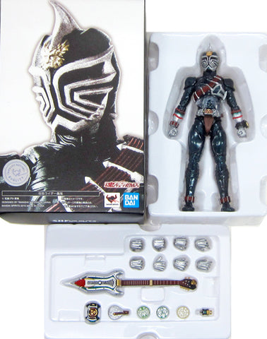 Kamen Rider Hibiki - Kamen Rider Todoroki - S.H.Figuarts - S.H.Figuarts Shinkocchou Seihou (Bandai Spirits)