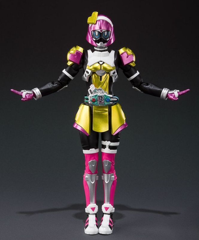 Kamen rider outlet ex-aid poppy toki meki crisis gamer