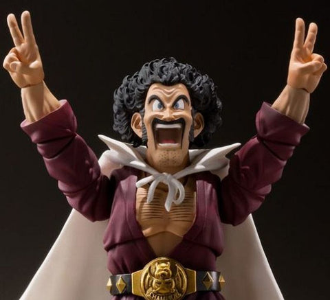 S.H.Figuarts Dragon Ball Z Mr. Satan