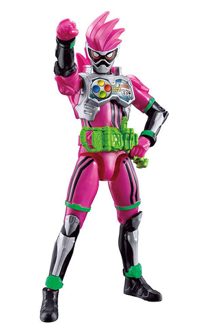 Kamen Rider Ex-Aid - Rider Kick's Figure - RKF Legend Rider Series - Action Gamer Level 2 (Bandai)