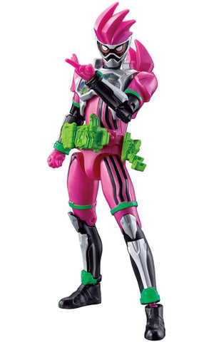 Kamen Rider Ex-Aid - Rider Kick's Figure - RKF Legend Rider Series - Action Gamer Level 2 (Bandai)