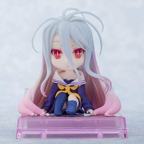 BishojoCharacter Collection No.11 No Game No Life Shiro