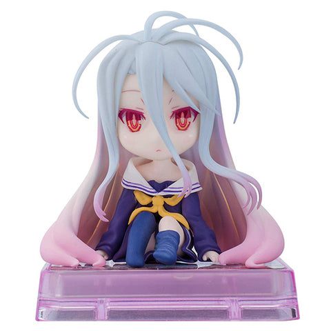 BishojoCharacter Collection No.11 No Game No Life Shiro