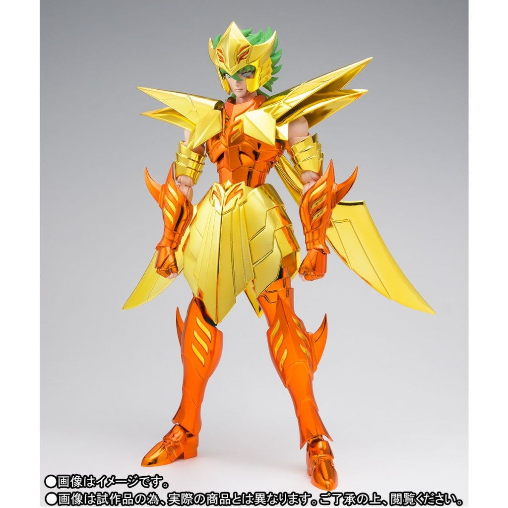 Saint Seiya - Kraken Isaac - Myth Cloth EX (Bandai Spirits