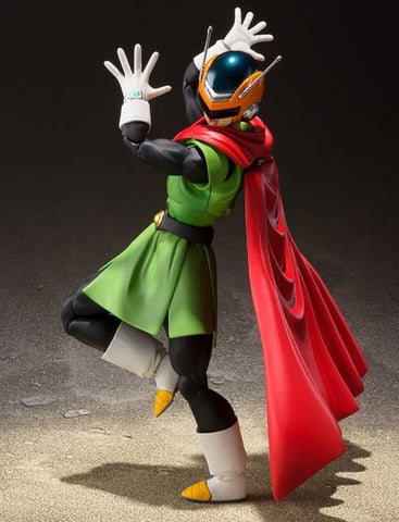 Dragon Ball Z - Great Saiyaman - Son Gohan - Son Gohan SSJ2 - S.H.Figuarts (Bandai Spirits)