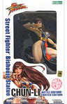 Street Fighter - Chun-Li - Bishoujo Statue - Street Fighter x Bishoujo - 1/7 - Battle Costume, Limited Edition (Kotobukiya)