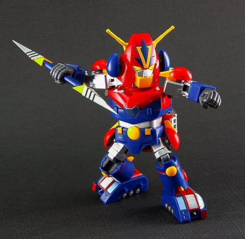 Choudenji Robo Combattler V - Combattler V - Mini Deformed Series 01 (Action Toys)