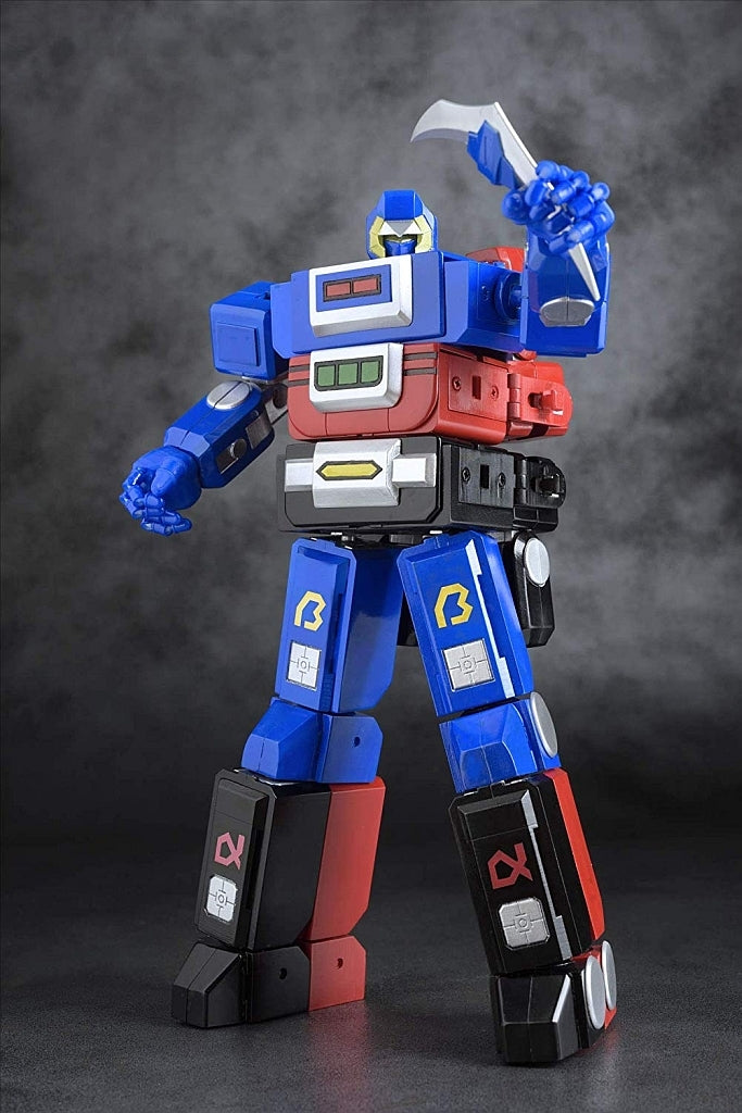 GRAND ACTION Big SIZE MODEL Albegas [Lightspeed Electroid
