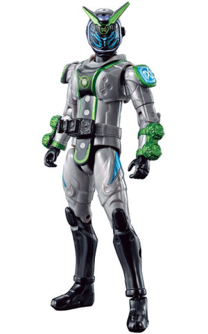 Kamen Rider Zi-O - Kamen Rider Woz - Rider Kick's Figure - RKF Rider Armor Series (Bandai)