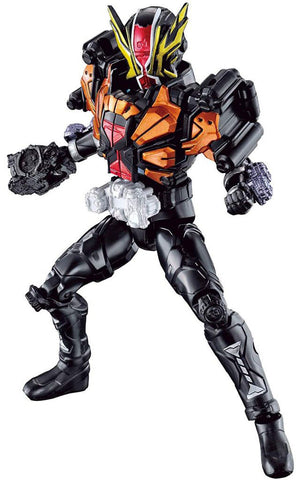Kamen Rider Zi-O - Kamen Rider Geiz - Rider Kick's Figure - RKF Rider Armor Series - Revive Gouretsu, Revive Shippu (Bandai)
