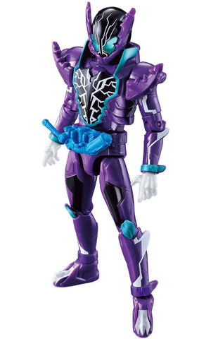 Kamen Rider Build - Kamen Rider Rogue - Rider Kick's Figure - RKF Legend Rider Series (Bandai)