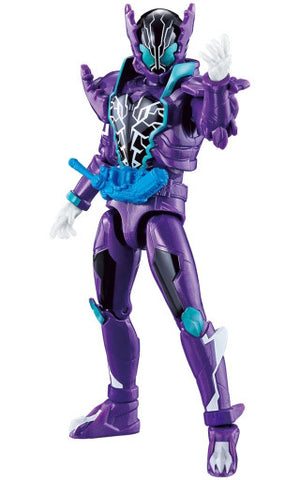 Kamen Rider Build - Kamen Rider Rogue - Rider Kick's Figure - RKF Legend Rider Series (Bandai)