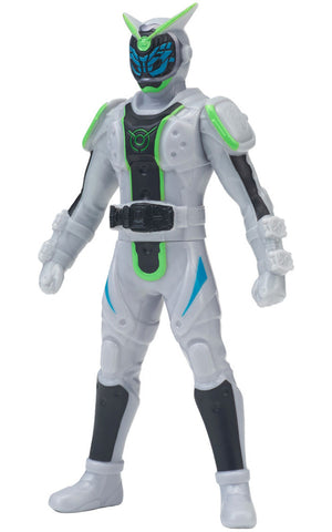 Kamen Rider Zi-O - Kamen Rider Woz - Rider Hero Series 12 (Bandai)