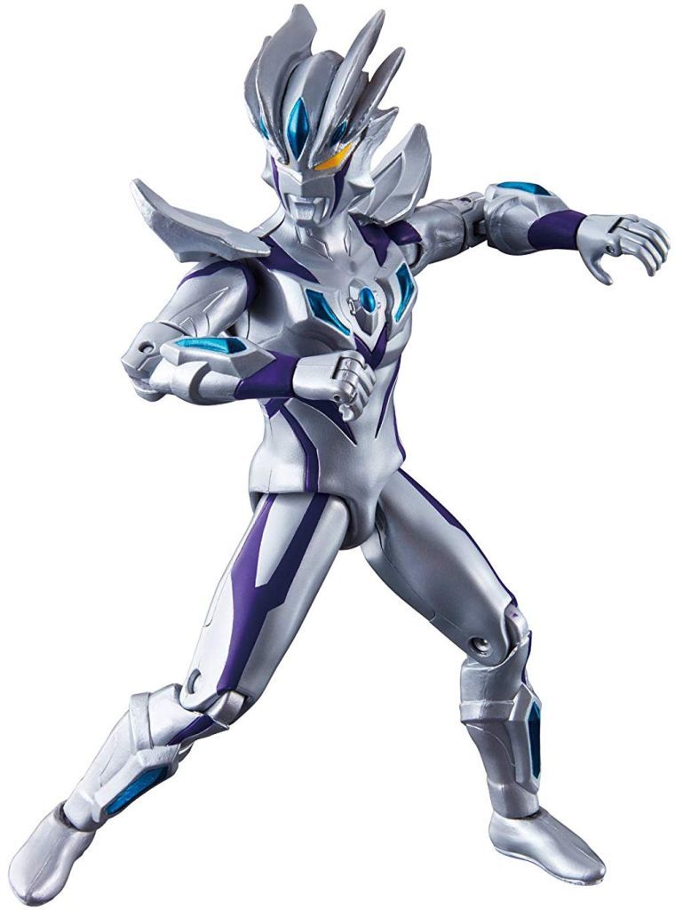 Ultraman Geed - Ultraman Zero Beyond - Ultra Action Figure (Bandai 