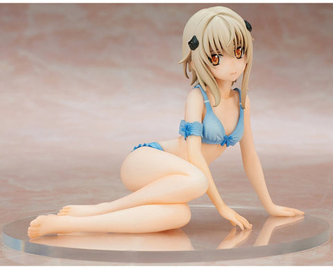 High School DxD HERO - Toujou Koneko - 1/7 - Lingerie Ver. - 2022 Re-release (Bell Fine)