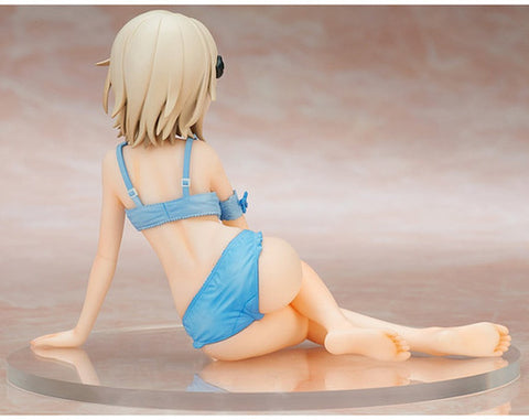 High School DxD HERO - Toujou Koneko - 1/7 - Lingerie Ver. - 2022 Re-release (Bell Fine)