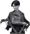 Shingeki no Kyojin - Levi - 1/3 - Bust Ver., Prototype Gray Ver. (FOTS Japan)