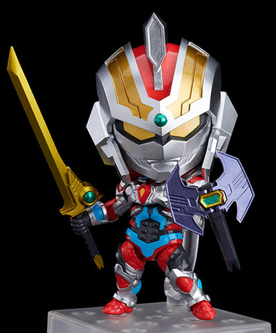 SSSS.Gridman - Gridman - Nendoroid #1050-DX - SSSS. DX Ver. (Good Smile Company)