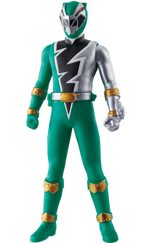 Kishiryu Sentai Ryusoulger - Ryusoul Green - Sentai Hero Series 04 (Bandai)