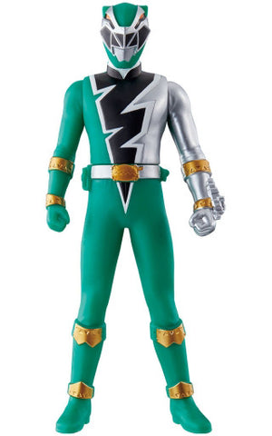 Kishiryu Sentai Ryusoulger - Ryusoul Green - Sentai Hero Series 04 (Bandai)