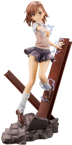 To Aru Majutsu no Index III - Misaka Mikoto - 1/7 - 2021 Re-release (Kotobukiya)