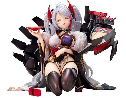 Azur Lane - Prinz Eugen - 1/7 - Hyakka Ryouran ver. (Kotobukiya