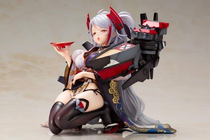 ８日まで限定 アズールレーン プリンツ・オイゲン(百花繚乱ver