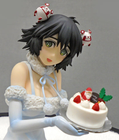 Steins;Gate 0 - Makise Kurisu - 1/7 - Christmas Ver. (Kadokawa, Revolve)