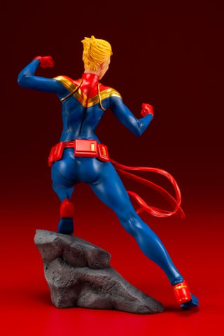 Avengers - Captain Marvel - ARTFX+ - 1/10 (Kotobukiya)