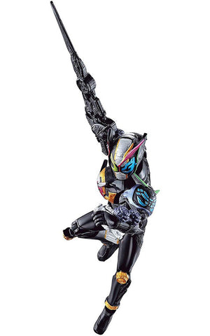 Kamen Rider Zi-O - Kamen Rider Zi-O Trinity - Rider Kick's Figure - RKF Rider Armor Series (Bandai)