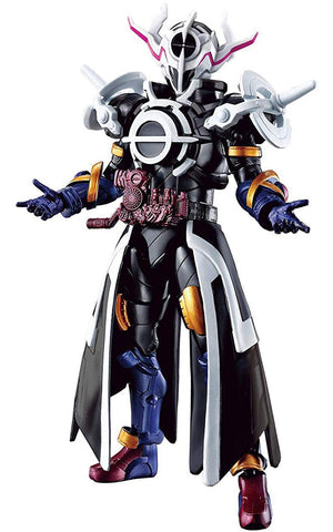 Kamen Rider Build - Kamen Rider Evol Black Hole Form - Rider Kick's Figure - RKF Legend Rider Series (Bandai)