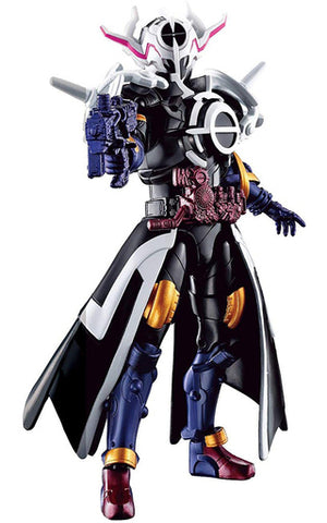 Kamen Rider Build - Kamen Rider Evol Black Hole Form - Rider Kick's Figure - RKF Legend Rider Series (Bandai)