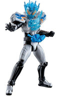 Kamen Rider Build - Kamen Rider Cross-Z Charge - Rider Kick's Figure - RKF Legend Rider Series (Bandai)